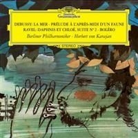 Debussy/ravel - Karajan Master Recordings i gruppen CD / Klassiskt hos Bengans Skivbutik AB (662324)