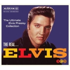 Presley Elvis - The Real Elvis