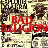 Bad Religion - All Ages i gruppen CD / Rock hos Bengans Skivbutik AB (663246)