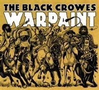Black Crowes - Warpaint i gruppen Minishops / Black Crowes hos Bengans Skivbutik AB (665216)