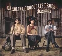 Carolina Chocolate Drops - Heritage i gruppen CD / Jazz/Blues hos Bengans Skivbutik AB (665964)
