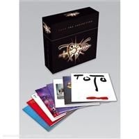Toto - Collection -Cd+Dvd- i gruppen Minishops / Toto hos Bengans Skivbutik AB (666630)