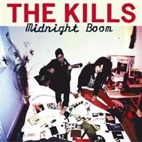 Kills The - Midnight Boom i gruppen CD / Pop-Rock hos Bengans Skivbutik AB (666719)