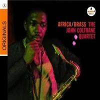Coltrane John - Africa / Brass i gruppen CD / Jazz/Blues hos Bengans Skivbutik AB (666778)