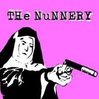 Nunnery The - Nuns With Guns i gruppen CD / CD Punk hos Bengans Skivbutik AB (667081)