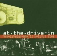 At The Drive-In - This Station Is Non-Operational i gruppen CD / Pop hos Bengans Skivbutik AB (668176)