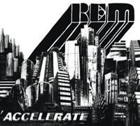 R.E.M. - Accelerate i gruppen CD / Rock hos Bengans Skivbutik AB (668241)