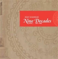 Shankar Ravi - Nine Decades Vol. 1: 1967 - 1968