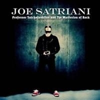 Satriani Joe - Professor Satchafunkilus. i gruppen CD / Rock hos Bengans Skivbutik AB (670582)