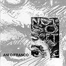 Difranco Ani - Not So Soft i gruppen CD / Pop hos Bengans Skivbutik AB (674802)
