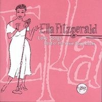 Ella Fitzgerald - Love Songs i gruppen CD / Jazz/Blues hos Bengans Skivbutik AB (681719)