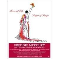 Freddie Mercury - Lover Of Life Singer - The Very Best Of i gruppen CD / Pop hos Bengans Skivbutik AB (682827)