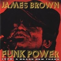 Brown James - Funk Power 1970 i gruppen CD / RNB, Disco & Soul hos Bengans Skivbutik AB (683104)