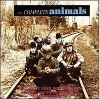 The Animals - The Complete Animals i gruppen CD / Rock hos Bengans Skivbutik AB (687885)