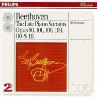 Beethoven - Pianosonater Sena i gruppen CD / Klassiskt hos Bengans Skivbutik AB (688512)