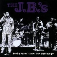Brown James - Anthology i gruppen CD / Pop-Rock hos Bengans Skivbutik AB (688881)