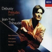 Debussy - Preludier i gruppen CD / Klassiskt hos Bengans Skivbutik AB (689690)