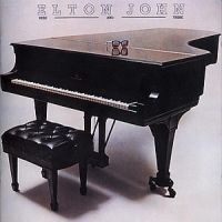 Elton John - Here And There i gruppen CD / Pop hos Bengans Skivbutik AB (689758)