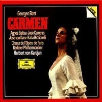 Bizet - Carmen Kompl i gruppen CD / Klassiskt hos Bengans Skivbutik AB (690642)