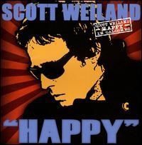 Weiland Scott - Happy In Galoshes i gruppen CD / Rock hos Bengans Skivbutik AB (691227)