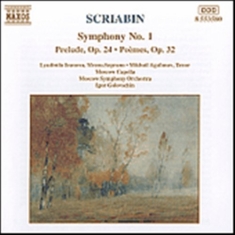 Scriabin Alexander - Symphony No 1