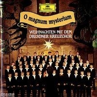 Jung - O Magnum Mysterium i gruppen CD / Klassiskt hos Bengans Skivbutik AB (695203)