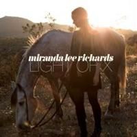 Miranda Lee Richards - Light Of X i gruppen CD / Nyheter / Rock hos Bengans Skivbutik AB (695367)