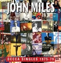 Miles John - Decca Singles 1975-79