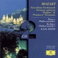 Mozart - Eine Kleine Nachtmusik i gruppen CD / Klassiskt hos Bengans Skivbutik AB (699018)
