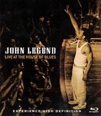 Legend John - Live At The House Of.. i gruppen MUSIK / Musik Blu-Ray / RNB, Disco & Soul hos Bengans Skivbutik AB (741022)