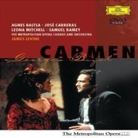 Bizet - Carmen Kompl -   i gruppen ÖVRIGT / Musik-DVD & Bluray hos Bengans Skivbutik AB (800038)