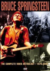 Springsteen Bruce - The Complete Video Anthology 1978-2000 i gruppen ÖVRIGT / Musik-DVD hos Bengans Skivbutik AB (801849)