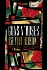 Guns N' Roses -  Use Your Illusion 1 i gruppen ÖVRIGT / Musik-DVD hos Bengans Skivbutik AB (804980)