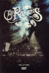 The Rasmus - Live Letters i gruppen Minishops / The Rasmus hos Bengans Skivbutik AB (811320)