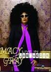 Macy Gray - Live in Las Vegas i gruppen ÖVRIGT / Film DVD hos Bengans Skivbutik AB (815569)