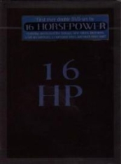 16 Horsepower - 16 Hp i gruppen ÖVRIGT / Musik-DVD & Bluray hos Bengans Skivbutik AB (880132)