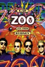 U2 - Zoo Tv Live From Syd i gruppen Minishops / U2 hos Bengans Skivbutik AB (883656)