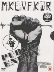 Public Enemy - Revolverlution Tour 2003 i gruppen ÖVRIGT / Musik-DVD hos Bengans Skivbutik AB (883870)