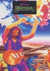 Santana - Viva Santana! i gruppen ÖVRIGT / Musik-DVD & Bluray hos Bengans Skivbutik AB (884205)
