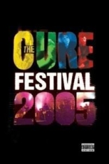 Cure - Festival 2005 i gruppen ÖVRIGT / Musik-DVD & Bluray hos Bengans Skivbutik AB (884433)