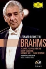 Brahms - Serenad 2 - Brahmscykel 4 i gruppen ÖVRIGT / Musik-DVD & Bluray hos Bengans Skivbutik AB (885947)