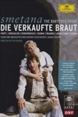 Smetana - Brudköpet Kompl i gruppen ÖVRIGT / Musik-DVD & Bluray hos Bengans Skivbutik AB (886223)