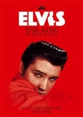 Presley Elvis - King Of Rock & Roll i gruppen Minishops / Elvis Presley hos Bengans Skivbutik AB (886494)