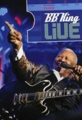B.B. King - Live i gruppen ÖVRIGT / Musik-DVD & Bluray hos Bengans Skivbutik AB (887293)