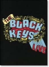 Black Keys - Live i gruppen ÖVRIGT / Musik-DVD & Bluray hos Bengans Skivbutik AB (887402)