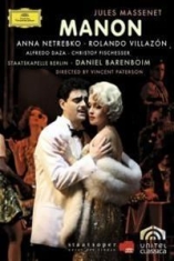 Massenet - Manon i gruppen ÖVRIGT / Musik-DVD & Bluray hos Bengans Skivbutik AB (887941)