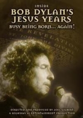 Dylan Bob - Inside Bob Dylan's Jesus Years - Bo i gruppen ÖVRIGT / Musik-DVD & Bluray hos Bengans Skivbutik AB (888538)