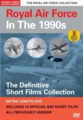 Royal Air Force Collection - Royal Air Force In The 1990S - The i gruppen ÖVRIGT / Musik-DVD & Bluray hos Bengans Skivbutik AB (890553)
