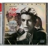 Bowie David - David Bowie narrates Prokofiev's Peter a i gruppen CD / Pop-Rock,Övrigt hos Bengans Skivbutik AB (901849)