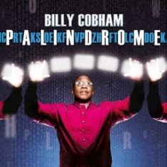 Cobham Billy - Palindrome (Inkl. Cd) i gruppen VINYL / Jazz/Blues hos Bengans Skivbutik AB (913029)